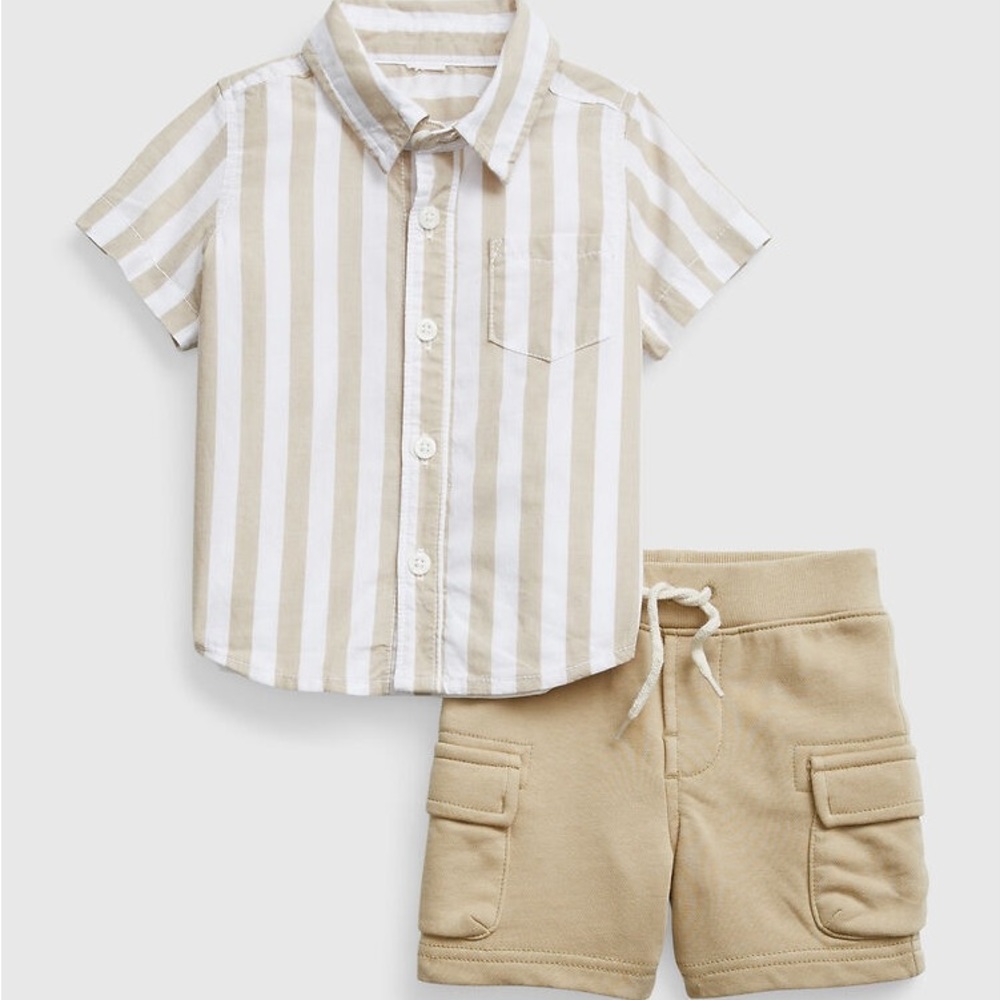 Baby Gap 2pc Outfit